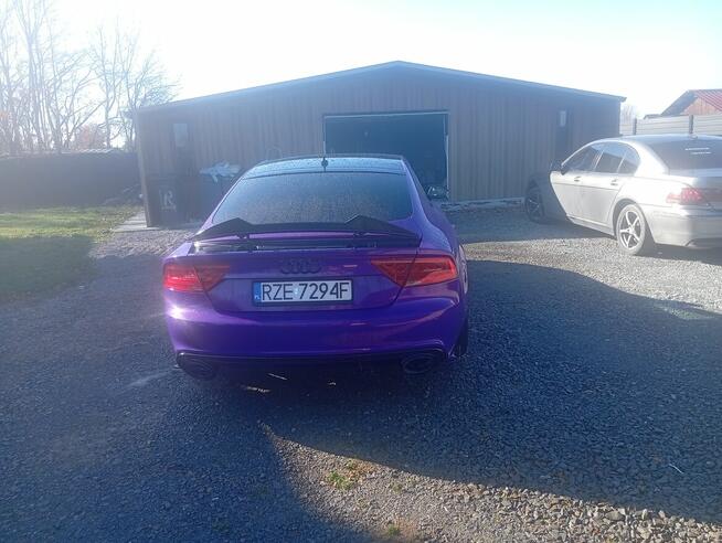 Audi a7 Trzebownisko - zdjęcie 5