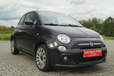 Fiat 500 SPORT 2015R 1,2 BENZYNA STAN BDB ZADBANY Goczałkowice-Zdrój - zdjęcie 6