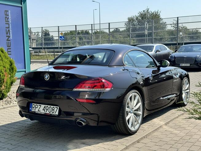 BMW Z4 35is 340 KM. Stan kolekcjonerski. 10 000 km! Węgrzce - zdjęcie 7