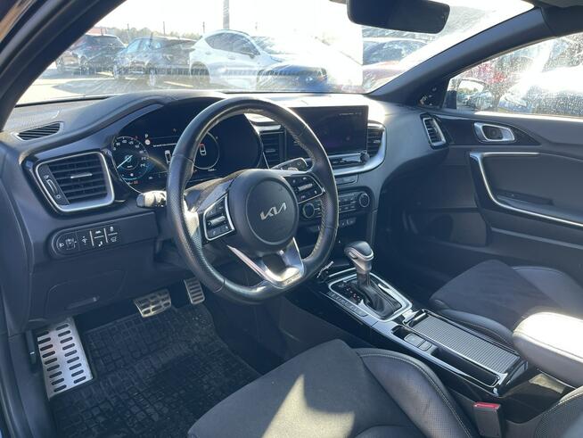 Kia Pro_cee'd Salon PL_GT line Automat Kamera Podgrzewanie 160KM Gliwice - zdjęcie 8