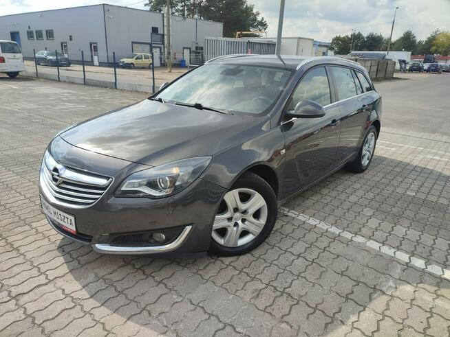 Opel Insignia Salon polska bezwypadkowy Otwock - zdjęcie 6