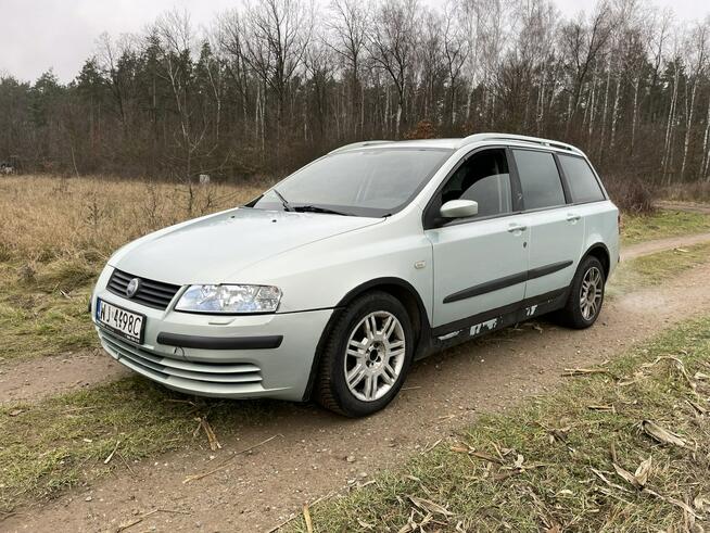 Fiat Stilo 1,9 Diesel 115KM 2003r. Tanio-Możliwa Zamiana! Warszawa - zdjęcie 1