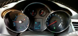 Chevrolet Cruze, diesel, automat - sprawny technicznie Świnoujście - zdjęcie 5