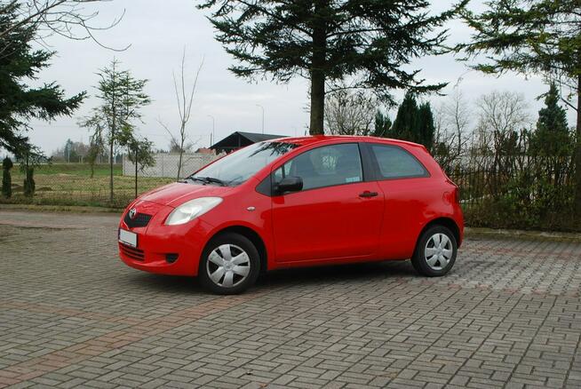 Toyota Yaris Słupsk - zdjęcie 1