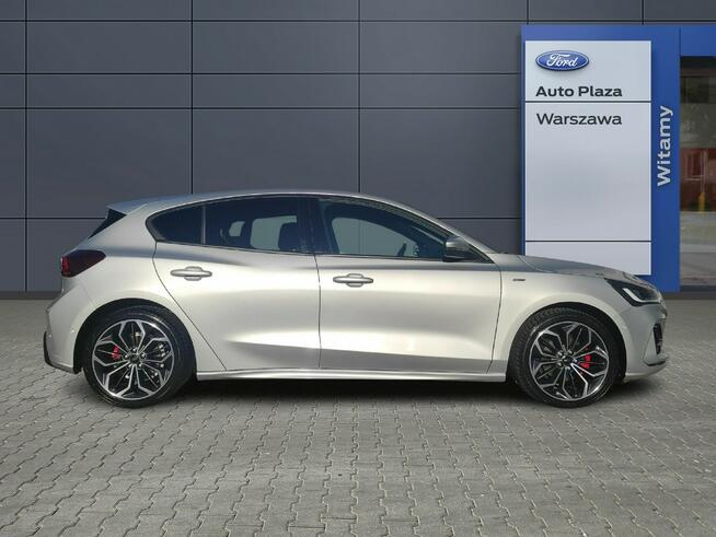 Ford Focus ST-Line 1.0 EcoBoost Hybrid 155 KM Powershift A7 NT55301 Warszawa - zdjęcie 6