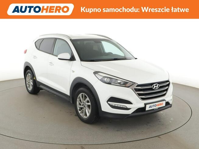 Hyundai Tucson Navi Tempomat Asystenci Kamera pdc Warszawa - zdjęcie 10