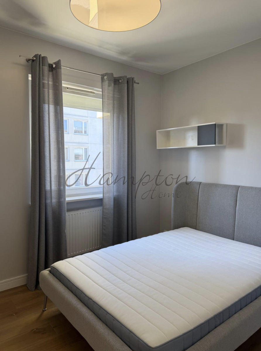 Piękny apartament z dużym tarasem na wynajem Mokotów - zdjęcie 2