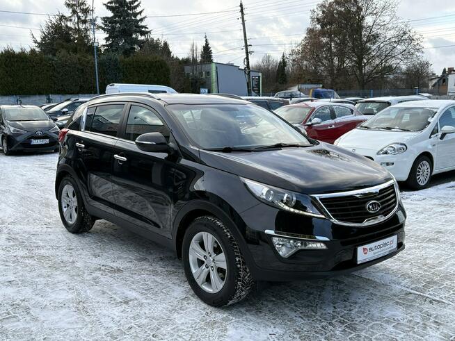 Kia Sportage Rezerwacja Tarnowskie Góry - zdjęcie 4