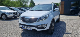 Kia Sportage Super Stan Bezwypadkowy 1.7 Sense+ Płock - zdjęcie 2