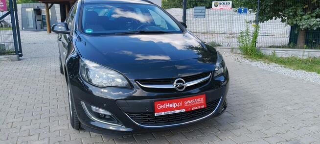 Opel Astra Bogate Wypos. Ekonomiczny nowy rozrząd ! Stare Budy - zdjęcie 8