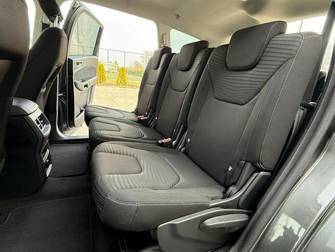 Ford S-Max 7osobowy Navi PDC Nowa Wieś Rzeczna - zdjęcie 11