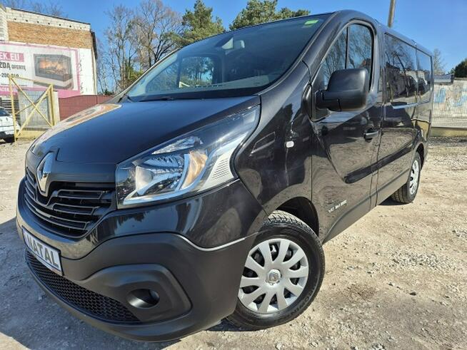 Renault Trafic Navi* 9 Osób Bydgoszcz - zdjęcie 1