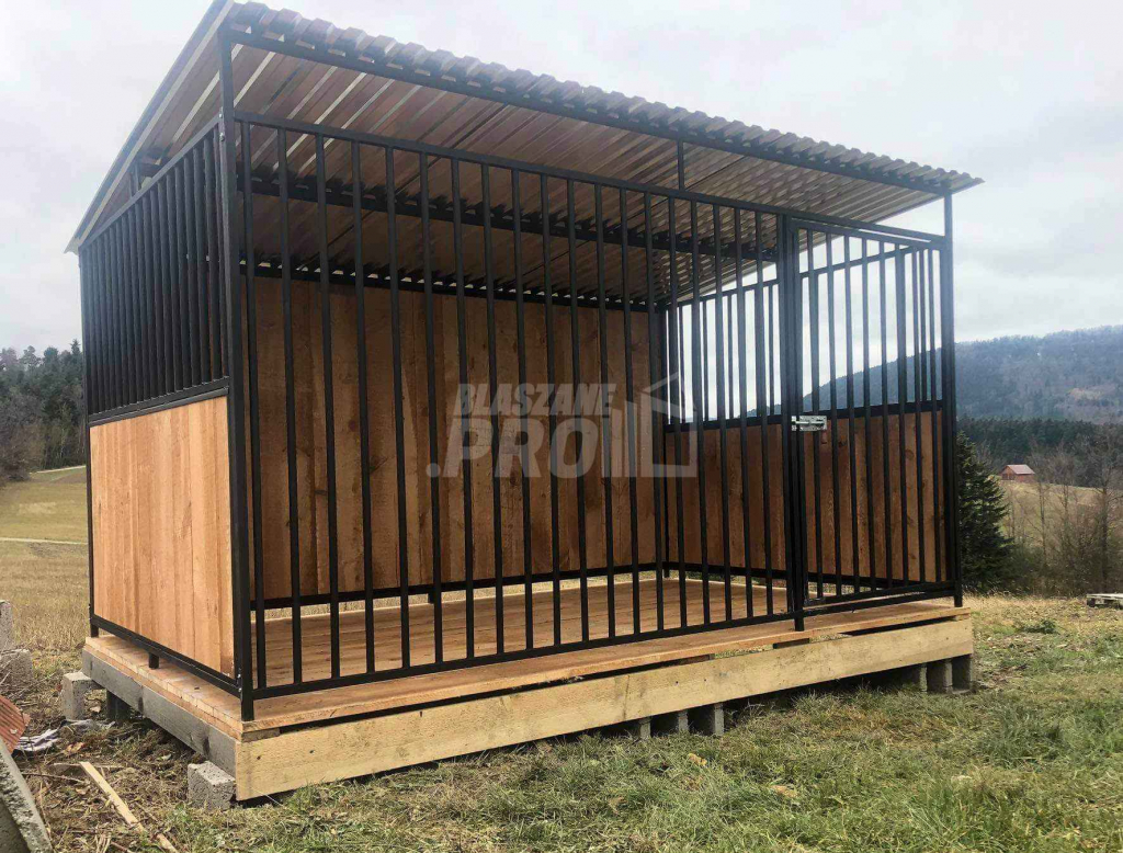 Kojec dla Psa  3x2m Klatka XXL GP176 Oświęcim - zdjęcie 4