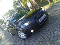 AUDI/A3/2.0/TDI/AUTOMAT/ŁOPATKI/SPRAWNA/ZAREJESTR/