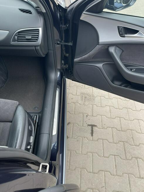 Audi A6 Allroad EU Quattro HAK Kamera Skóra 4strefy Pamięć Gliwice - zdjęcie 6