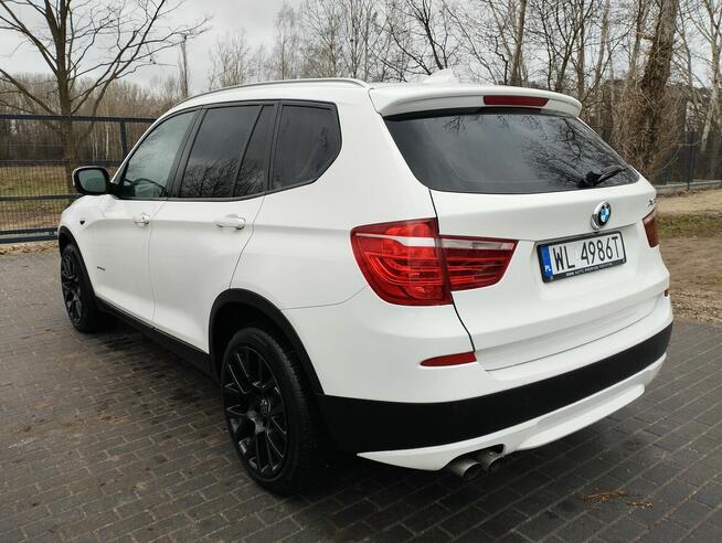 BMW X3 3.0 GAZ ,4x4 PANORAMA ,NAVI , KAMERY 360 , Warszawa - zdjęcie 5