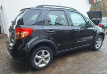 Suzuki SX4 * 4x4 * 1.6benzyna * BARDZO ŁADNE* Olsztyn - zdjęcie 2