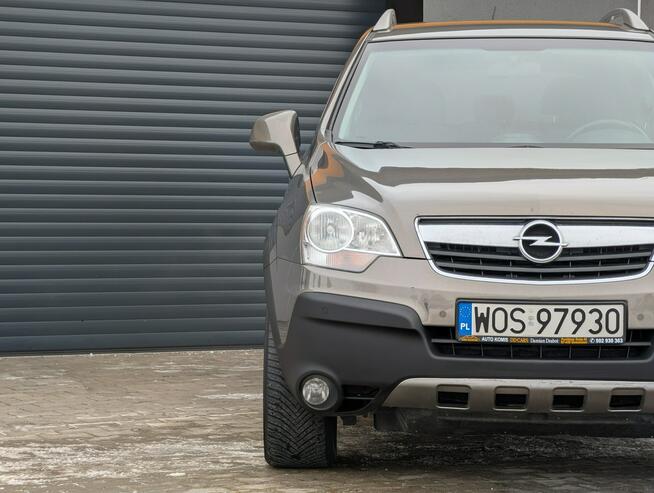 Opel Antara 2.4 Selection Goworowo - zdjęcie 5