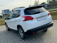 Peugeot 2008 *Diesel*Panorama*Gwarancja* Zduńska Wola - zdjęcie 6