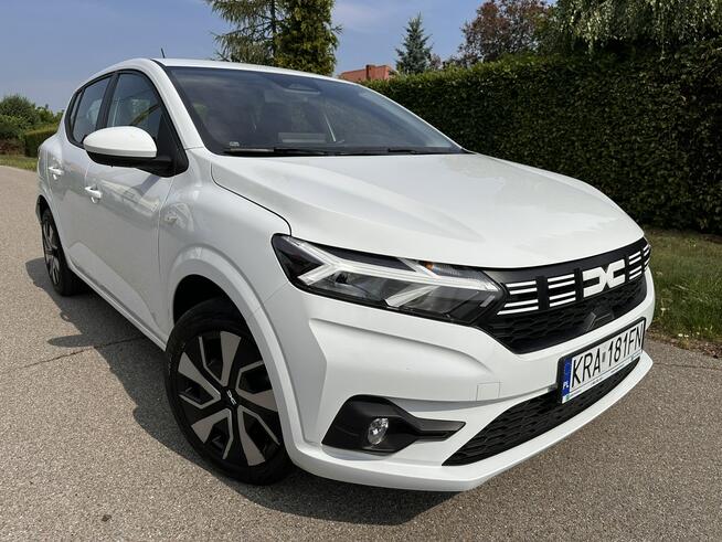 Dacia Sandero Przebieg 16 tys.km!!! 2024r. Jak Nowa  OKAZJA! Słomniki - zdjęcie 2