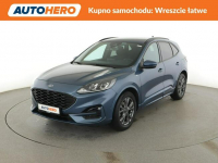 Ford Kuga full LED navi klima auto kamera i czujniki parkowania