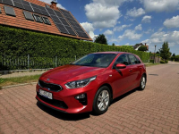 Kia Cee'd 1.6 CRDI 115KM 2021r PL Salon