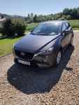 Sprzedam mazda cx-3 2021 4x4 automat