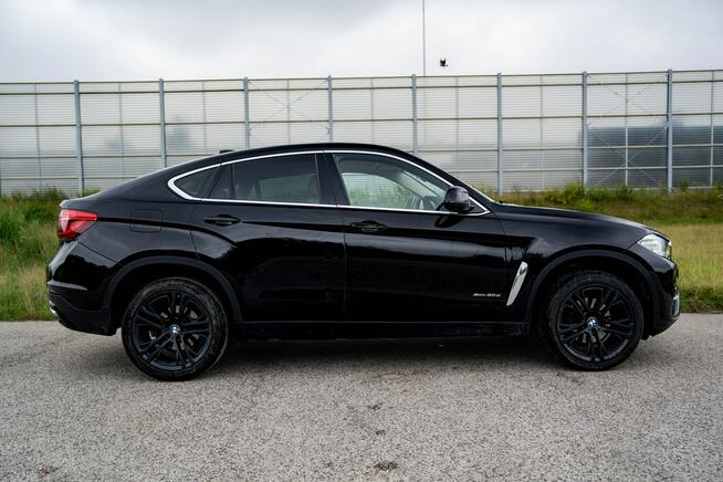 BMW X6 Warszawa - zdjęcie 9