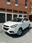 Hyundai ix35 1.6 2WD blue Trend