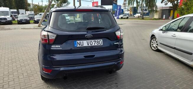 Ford Kuga 1.5 EcoBoost 182 KM AWD  Super Stan Import Raty Opłaty !!! Łęczyca - zdjęcie 12