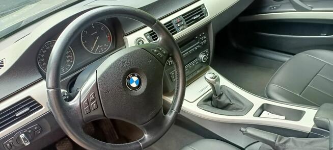 BMW E91 318d Włocławek - zdjęcie 7