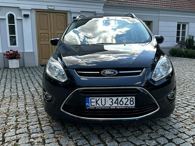 Ford Grand C-MAX Titanium Navi Kamera Gwarancja Kutno - zdjęcie 3