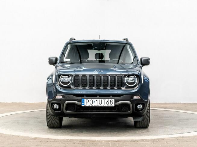 Jeep Renegade 1.3 GSE T4 Turbo PHEV 4xe Trailhawk 180KM/ Salon Polska Poznań - zdjęcie 7