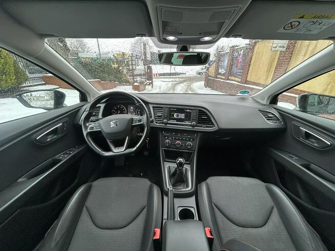 Seat Leon FR 1.4 TSi 150 KM NAVI Słupsk - zdjęcie 10