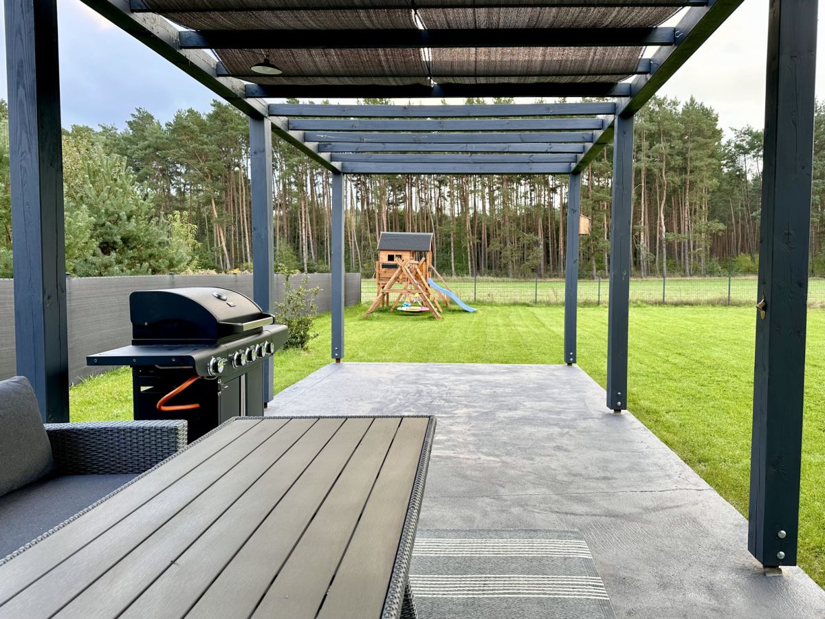 Nowoczesny dom z widokiem na las – wysoki standard Radzewice - zdjęcie 9