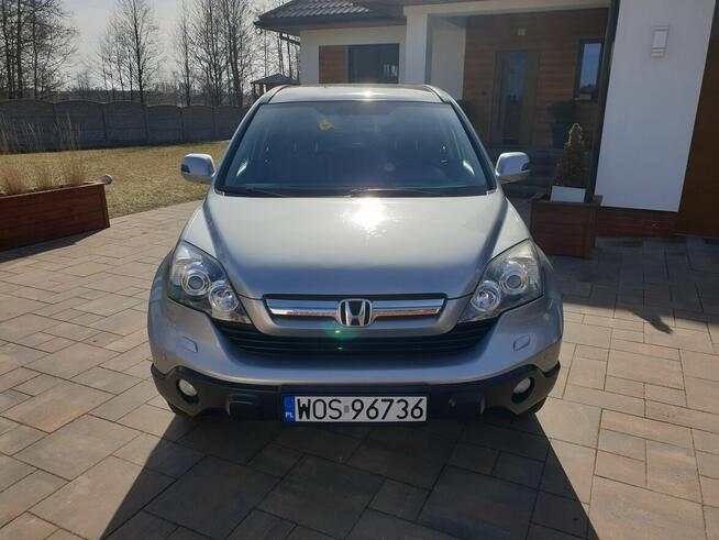 Honda CR-V 2.0 150 KM + LPG 2008r | 4x4 | EXECUTIVE | Ostrołęka - zdjęcie 6