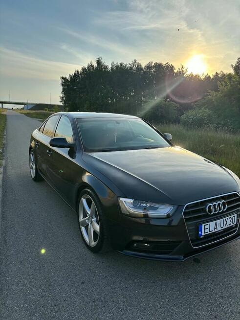 Audi a4 b8 2.0 Diesel 212kM Łask - zdjęcie 4