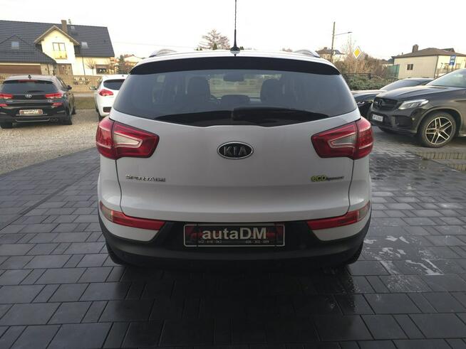 Kia Sportage Bogate wyposażenie | Kamera cofania Żarki - zdjęcie 9