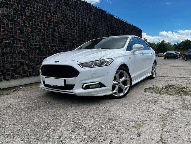 Ford Mondeo Sadlno - zdjęcie 1