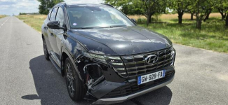 Hyundai Tucson R Line 230 KM ! Hybrid Pleszew - zdjęcie 4