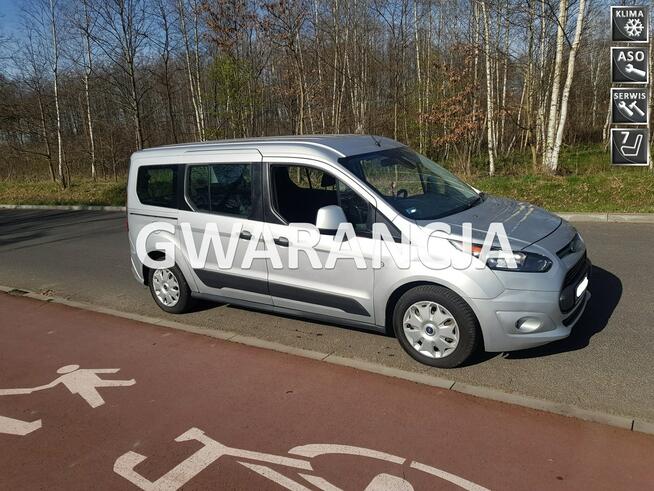 Ford Tourneo Connect Ford grand tourneo connect 7 osób 1.5 dci ładny Chełm Śląski - zdjęcie 1