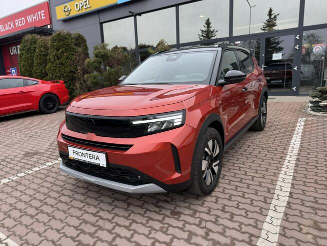 Opel Frontera GS 1.2 145 KM Turbo mHybrid eDCT automat Giżycko - zdjęcie 1