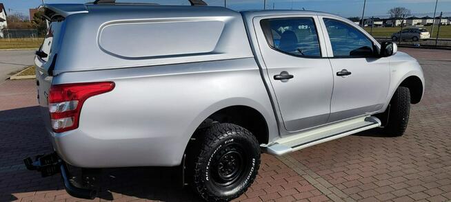 Mitsubishi L200 Polska salon z pisemną gwarancją Przasnysz - zdjęcie 5