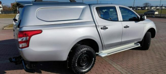 Mitsubishi L200 Polska salon z pisemną gwarancją Przasnysz - zdjęcie 5