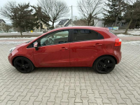 Kia Rio 1.2B 2012r Nawigacja LED Climatronic Kamera Cofania Alufelgi! Sokołów Podlaski - zdjęcie 11