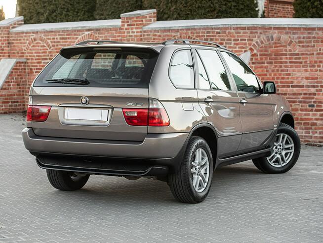 BMW X5 Podzagajnik - zdjęcie 10