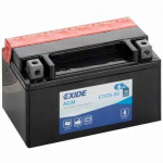 Akumulator 12V 6Ah EXIDE ETX7A-BS / YTX7A-BS DARMOWY DOWÓZ