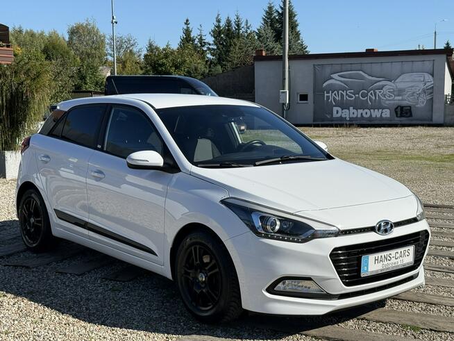 Hyundai i20 *PASSION*super stan*nowy rozrząd*z Niemiec* Dąbrowa - zdjęcie 2