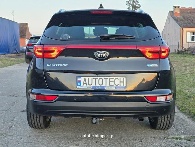 Kia Sportage sliczny*zadbany*Led*kamera Białogard - zdjęcie 5