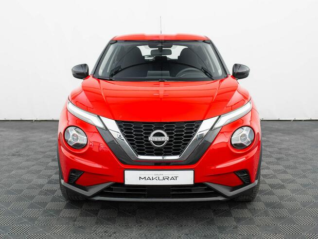 Nissan Juke GD4H376#1.0 DIG-T Acenta DCT  K.cofania Salon PL VAT 23% Gdańsk - zdjęcie 7